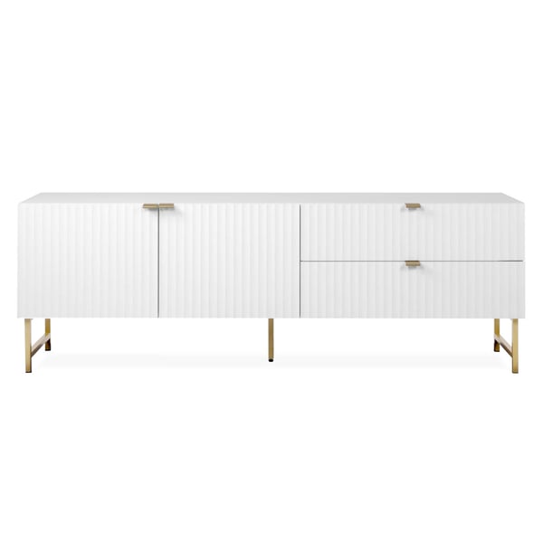 TV-skab, Home, 179x60,5x39 cm, Hvid