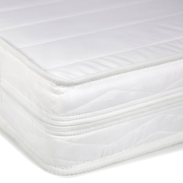 Børnemadras, Home, 90x200 cm, Hvid