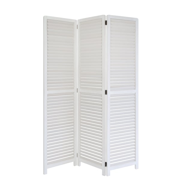 Rumdeler, Home, 120x2,2x170 cm, Hvid