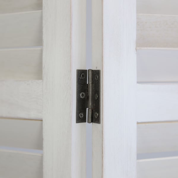 Rumdeler, Home, 120x2,2x170 cm, Hvid