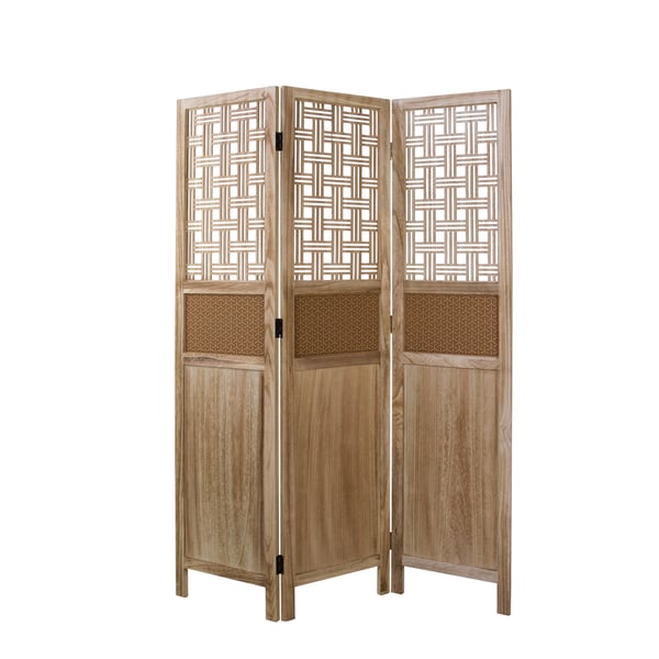 Rumdeler, Home, 120x1,7x170 cm, Brun