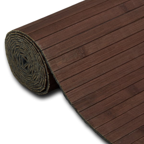 Rumsavdelare, Home, Bambu, 200x250 cm, Brun