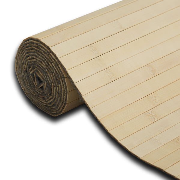 Tilanjakaja, Home, bambuinen näkösuoja, 200x250 cm, beige