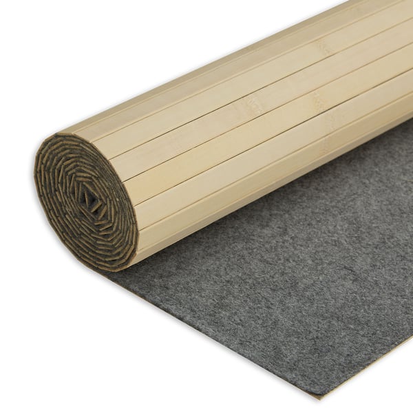 Tilanjakaja, Home, bambuinen näkösuoja, 200x250 cm, beige