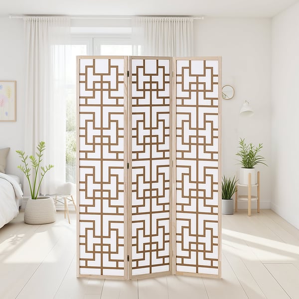 Rumsavdelare, Home, 120x2x170 cm, Brun Rumsavdelare, Home, 120x2x170 cm, Brun