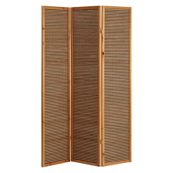 Rumdeler, Home, 132x2,2x175 cm, Brun