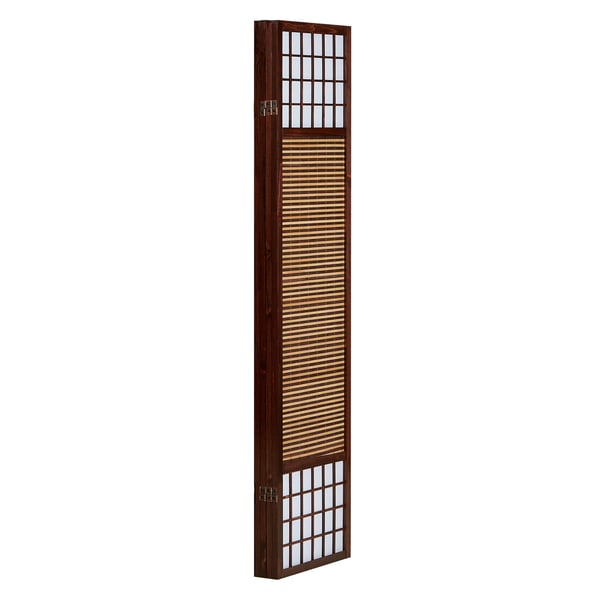 Rumdeler, Home, 176x2,2x175 cm, Brun