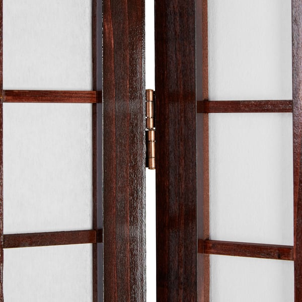 Rumdeler, Home, 176x2,2x175 cm, Brun