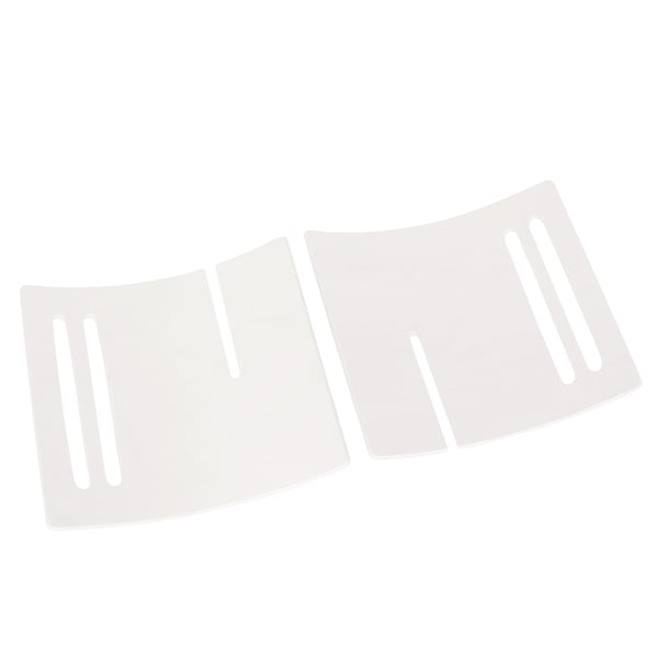 Lehtiteline, Home, 30x36x29 cm, valkoinen