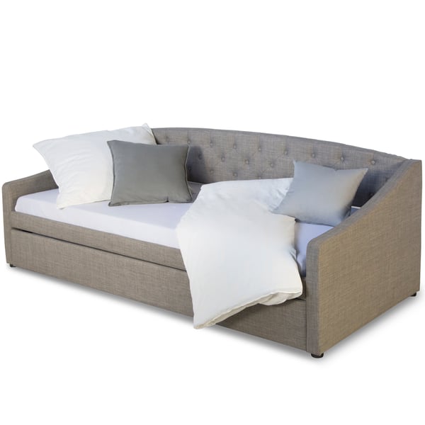 Daybed, Home, 100x215 cm, Grå