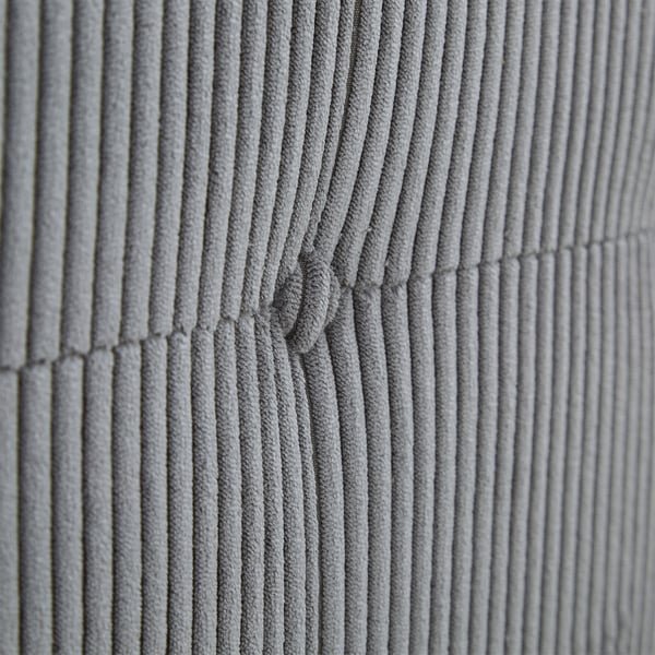 Seng, Home, 145.5x95x211 cm, Grå