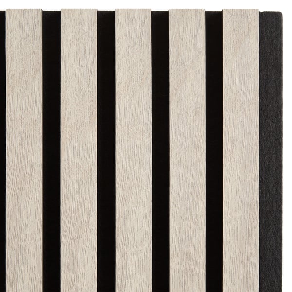 Väggpanel, Home, 60x60x2,5 cm, Grå