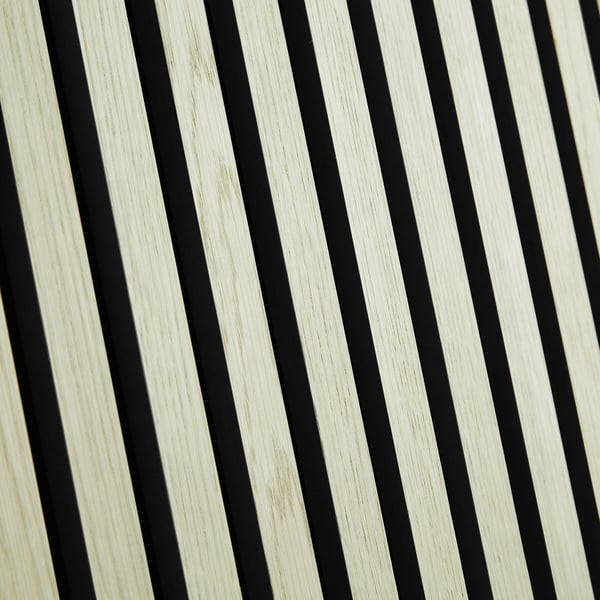 Seinäpaneeli, Home, 60x120x2,5 cm, kerma