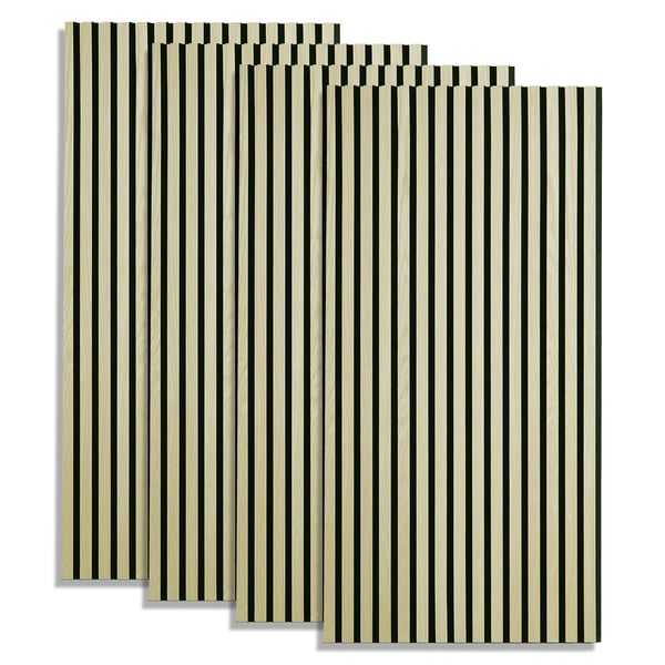 Seinäpaneelit, Home, 60x120x2,5 cm, kerma