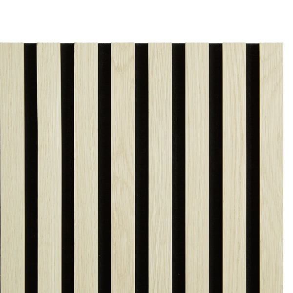 Seinäpaneelit, Home, 60x120x2,5 cm, kerma