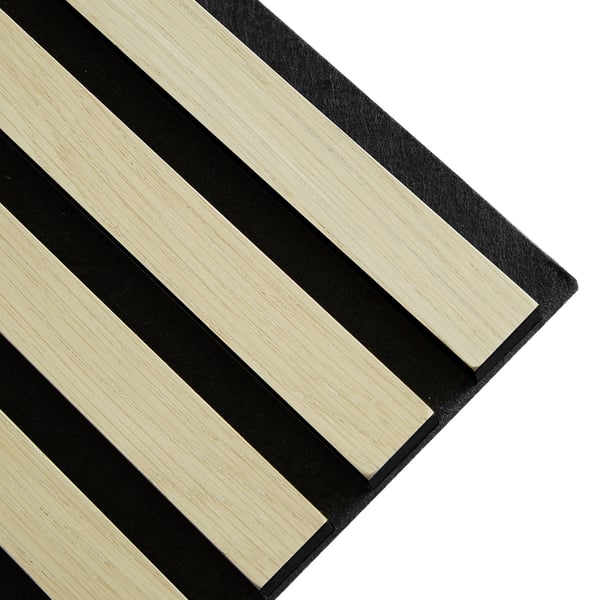 Väggpanel, Home, 60x60x2,5 cm, Kräm