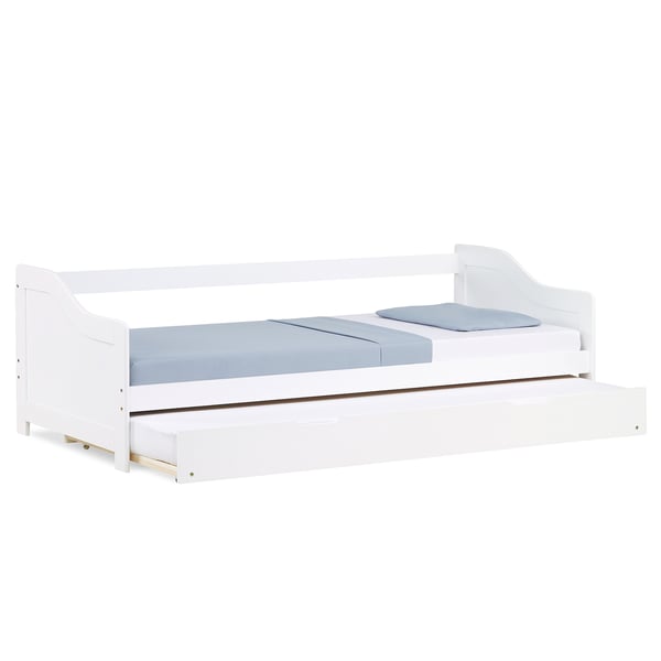 Daybed, Home, 98x206x66 cm, Hvid