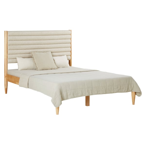 Sänky, Home, 148x120x204 cm, beige