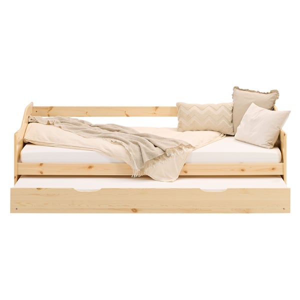Seng, Home, 206x66x97.5 cm, Natur