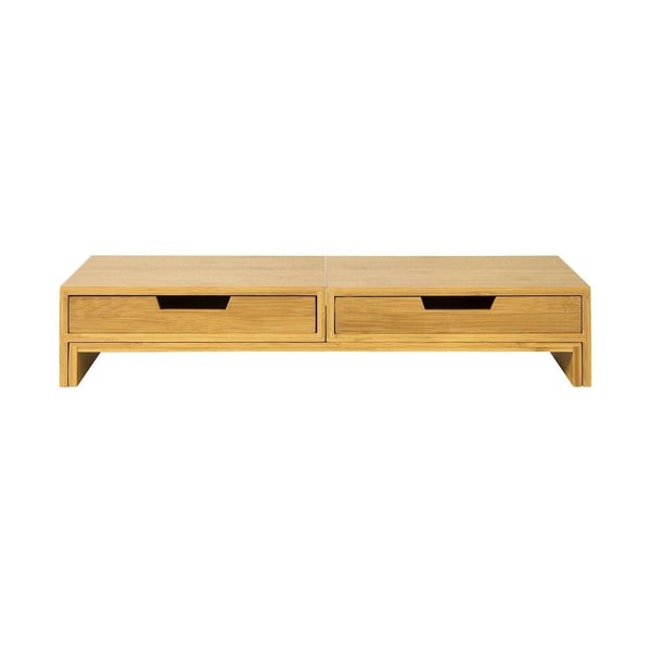 Monitoriteline, BBF04-N, 60x22x11 cm, Ruskea