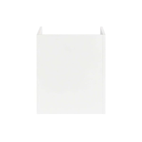 Sengetøjsbord, FBT66-W, 38x35x45 cm, Hvid