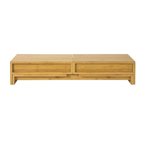 Monitoriteline, BBF04-N, 60x22x11 cm, Ruskea