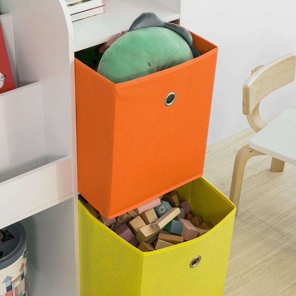 Hylde, KMB37-W, 35x88x89 cm, Hvid