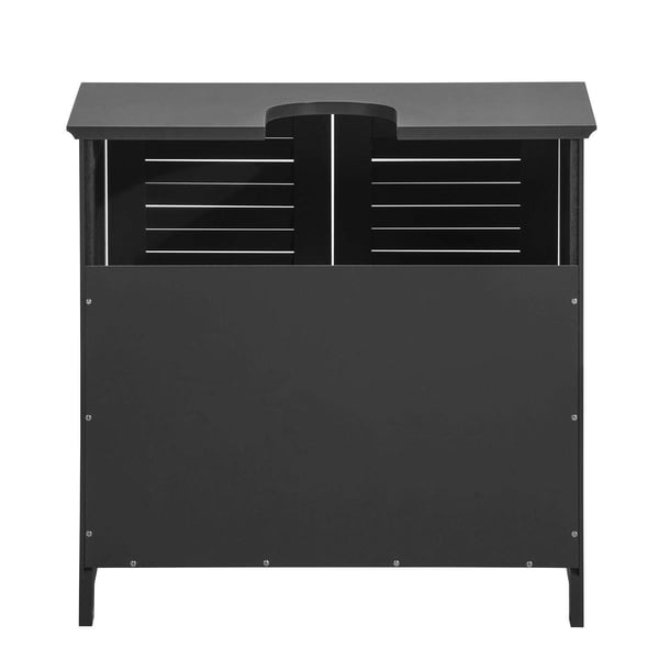 Pesuallaskaappi, FRG237-DG, 60x35x58 cm, Harmaa