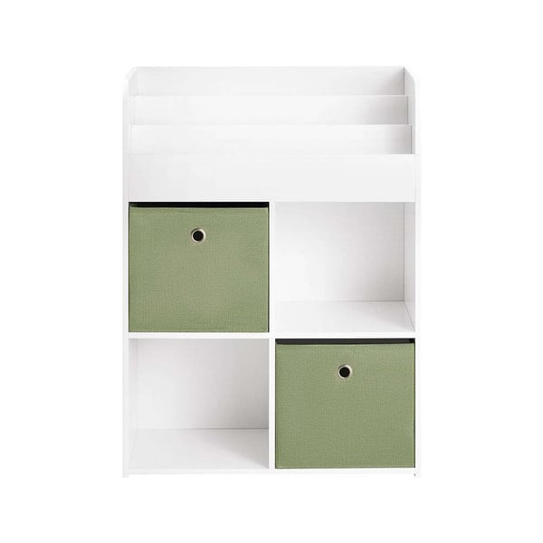 Hylla, KMB79-W, 34x80x60 cm, Vit