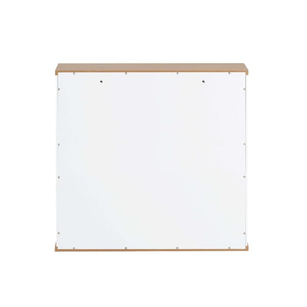 Seinäkaappi, BZR42-W, 60x19x56 cm, Valkoinen