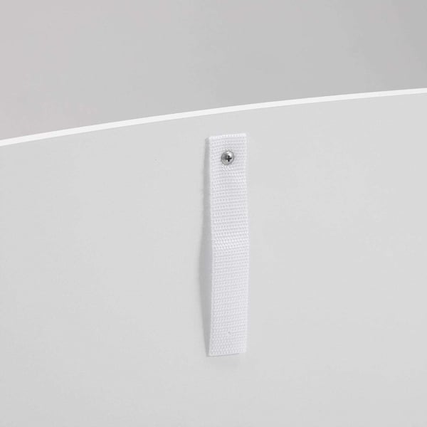 Bogreol, KMB32-HG, 30x88x80 cm, Grå