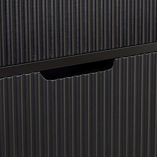 Sko Skab, FSR177-SCH, 50x19x90 cm, Brun