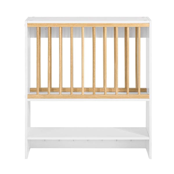 Køkkenhylde, KCR09-W, 64x24x71 cm, Hvid