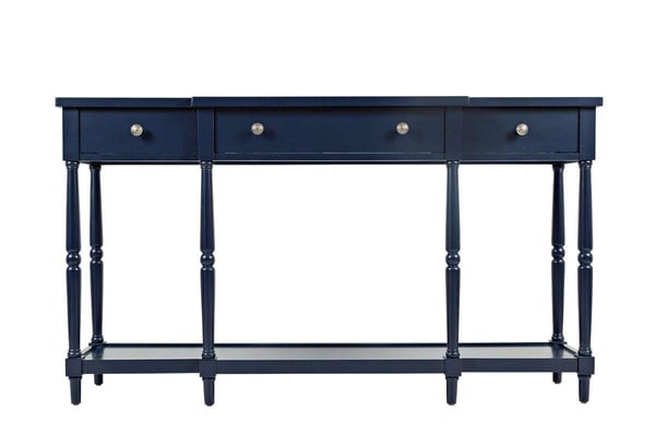 Konsolbord, Avola, Mørk Navy
