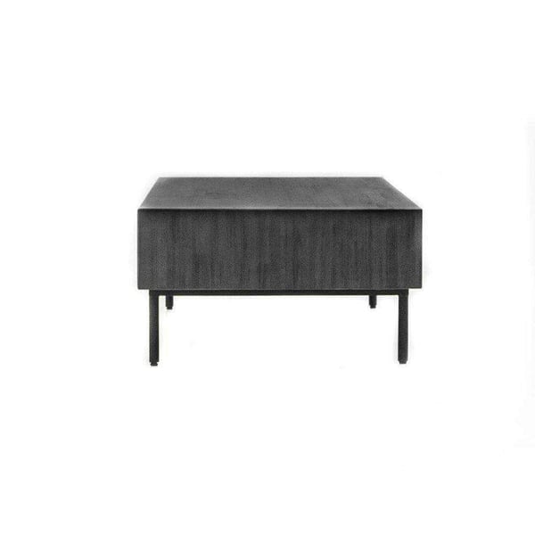 Sofabord Capella, 120 cm, grå