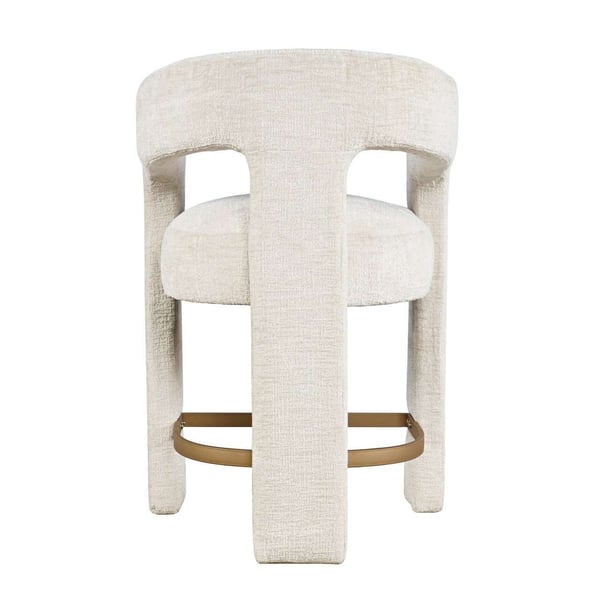Verhoiltu baarijakkara, Leith, Beige