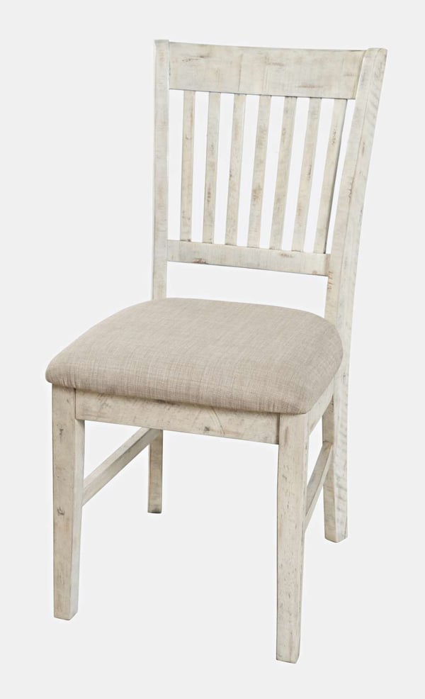 Polstret Stol, Avola, 43x42x49.5 cm, Creme