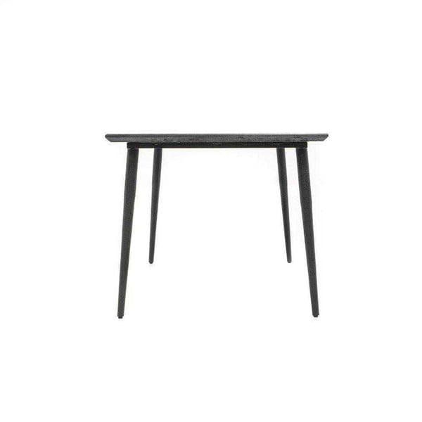 Spisebord Capella, 200 cm, grå