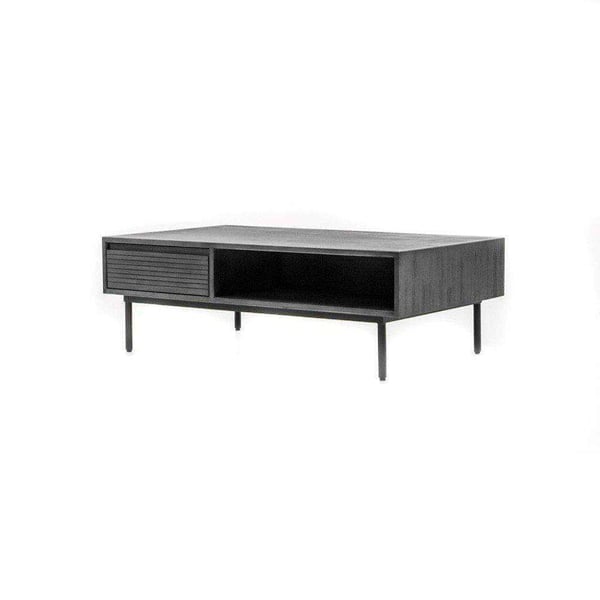 Sofabord Capella, 120 cm, grå