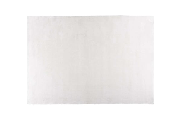 Matto, Nixie, 350x240 cm, Valkoinen