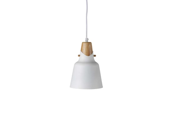 Kattovalaisin, Rigel-riippuvalaisin, D160xK220 cm, Valkoinen