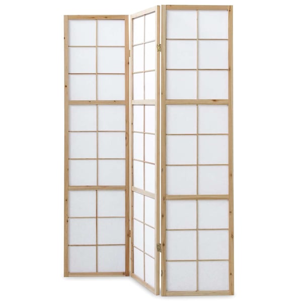 Rumdeler, Home, 132x2,2x175 cm, Brun