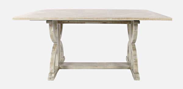 Udtrækkeligt Bord, Avola, 152,5-198 cm, Lys Træ