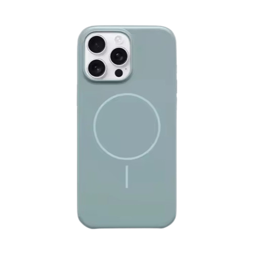 iPhone 15 PRO Skal Silikon Magsafe - Fler färger - TURKOS