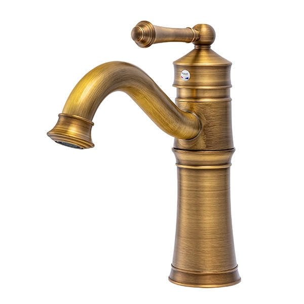 ADELITA OLD GOLD SEM-1089 RETRO ALUSHANA