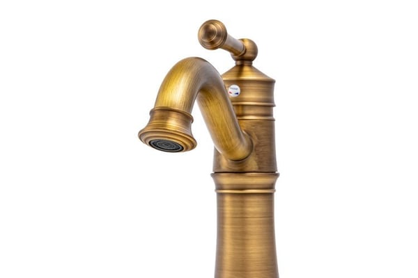 ADELITA OLD GOLD SEM-1089 RETRO ALUSHANA