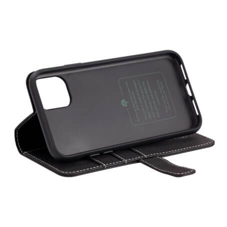 iPhone 12 Pro Max Kuori ECO Musta