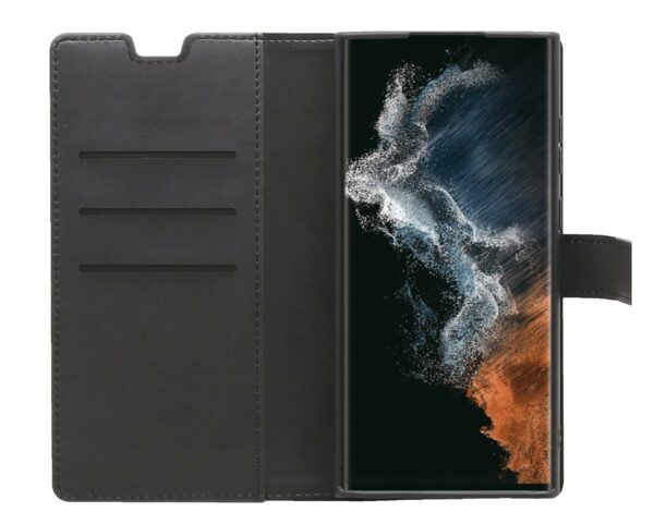 Samsung Galaxy S23 Ultra Cover Classic Wallet Sort