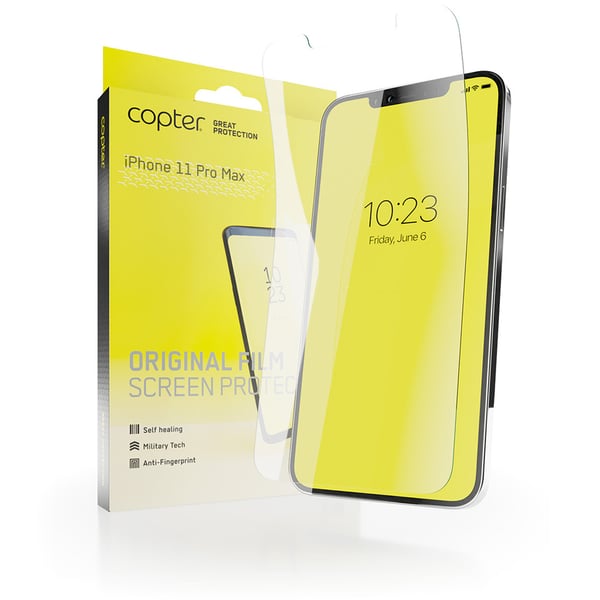 iPhone Xs Max/11 Pro Max Skärmskydd Original Film