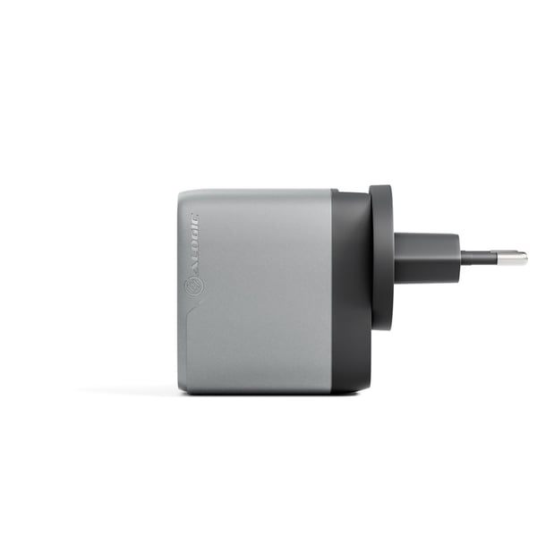 Hurtigoplader 67W Multi-Land Rejse GaN Oplader